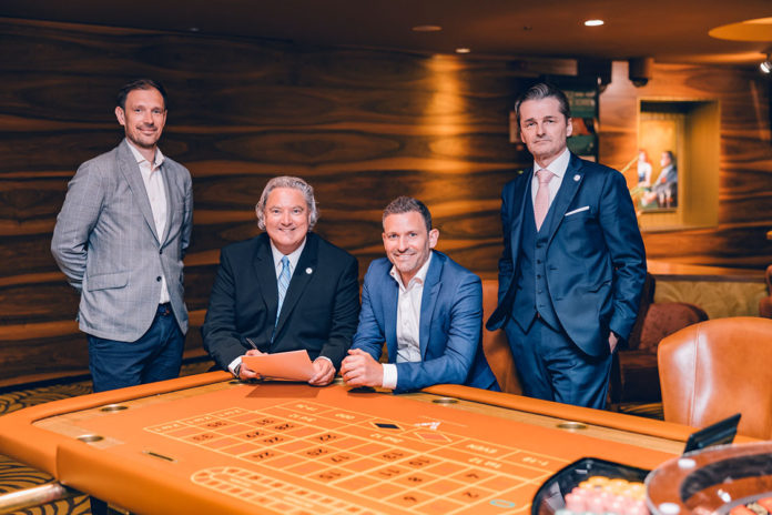 Clarion ECA partnership Clarion ECA partnership