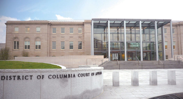 DC Circuit Court of Appeals