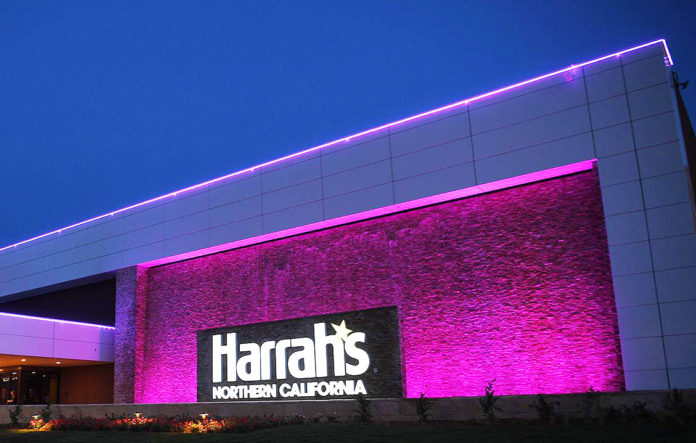 Harrah's Northern California