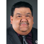 Isaiah Vivanco, Chairman, Soboba Band of Luiseño Indians Isaiah Vivanco