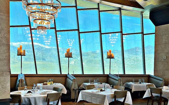 Morongo Cielo Steakhouse