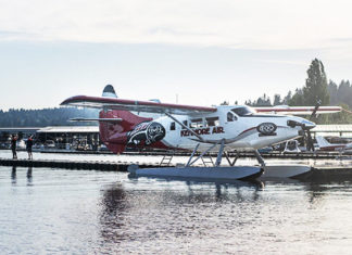 Puyallup Tribal Air Terminal Now Open for Seaplane Services