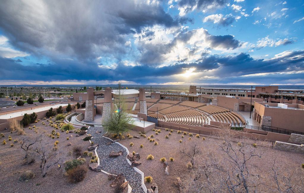 Sandia Amphitheater