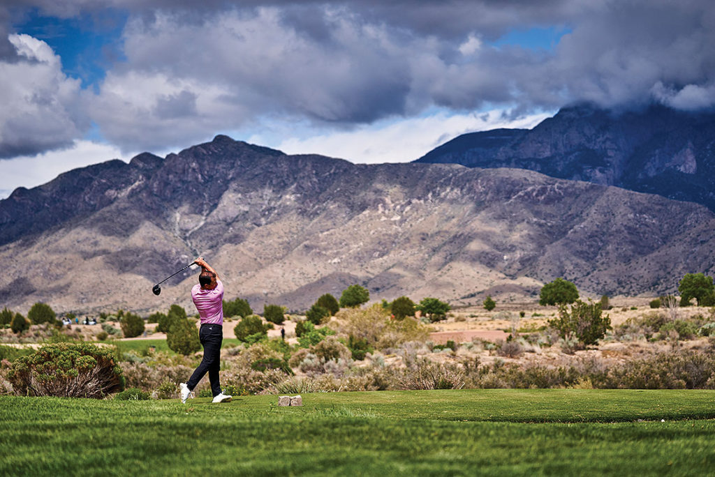 Sandia Golf Club