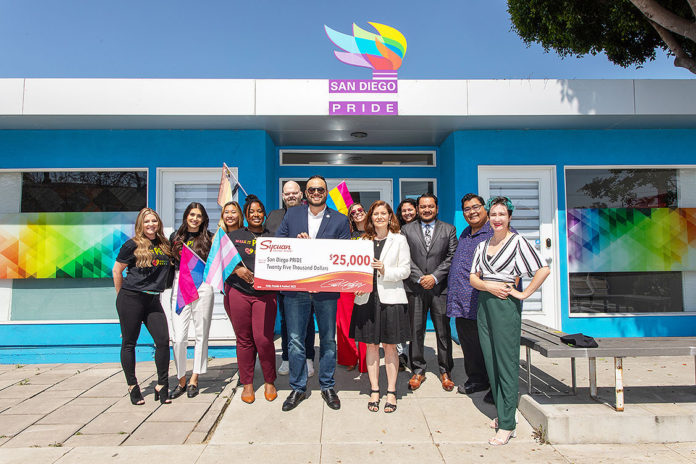 Sycuan Pride 25K Donation