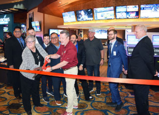 Twin Arrows Navajo Casino Celebrates Hard Rock Sportsbook Grand Opening Twin Arrows Hard Rock Sportsbook GO