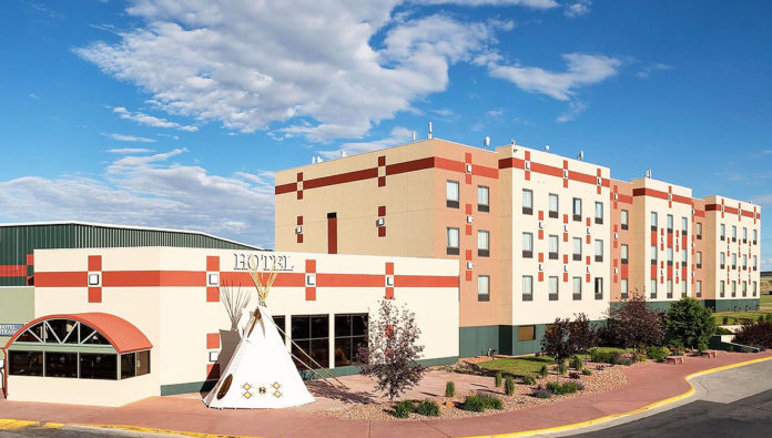 Wind River Hotel & Casino