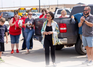 Citizen Potowatomi Partners With Feed the Children To Help 800 Families CPN Feed the Children