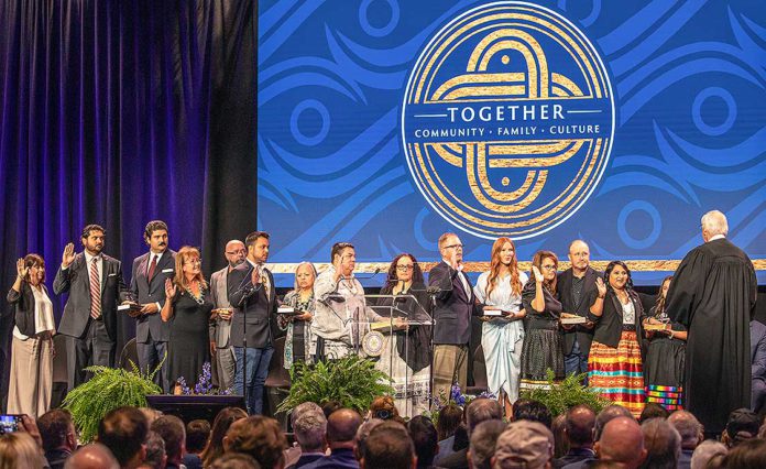 Cherokee Nation Inauguration 2023 Cherokee Nation Inauguration 2023