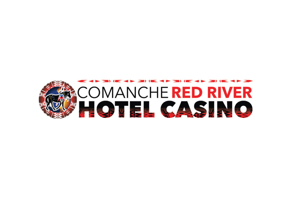 Comanche Red River logo