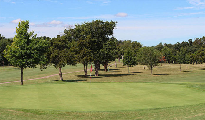 Fort Sill Golf Course