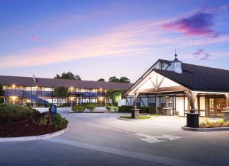 Santa Ynez Band Holds Grand Opening for Renovated Hadsten Solvang Hotel Hadsten Solvan exterior