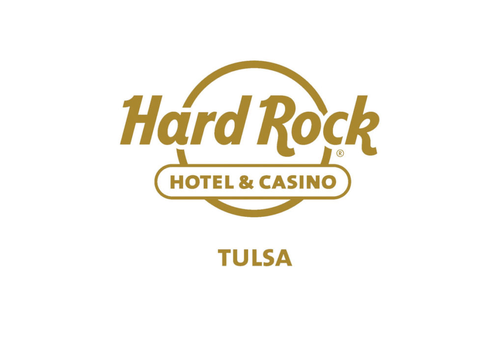 Hard Rock Tulsa logo