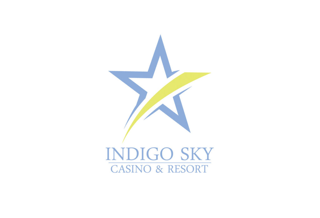 Indigo Sky logo