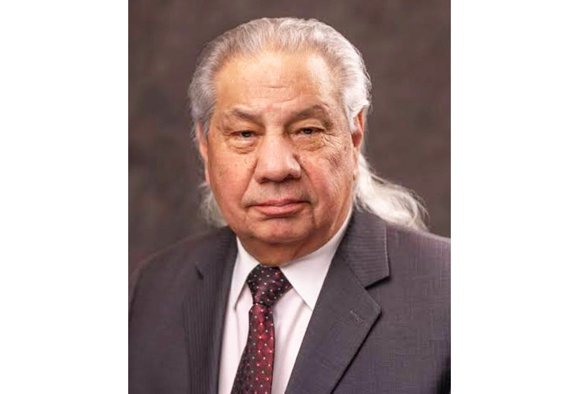 Image of the social justice leader John Mohawk