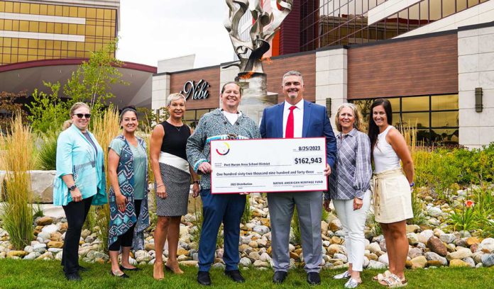 NAHF 2023 grants NAHF 2023 grants