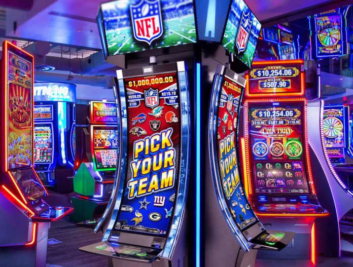 NFL Super Bowl Jackpots_Aristocrat