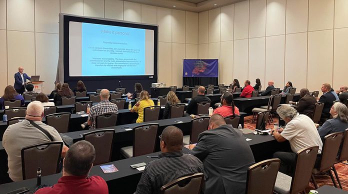 NHBP Gaming Commission Symposium