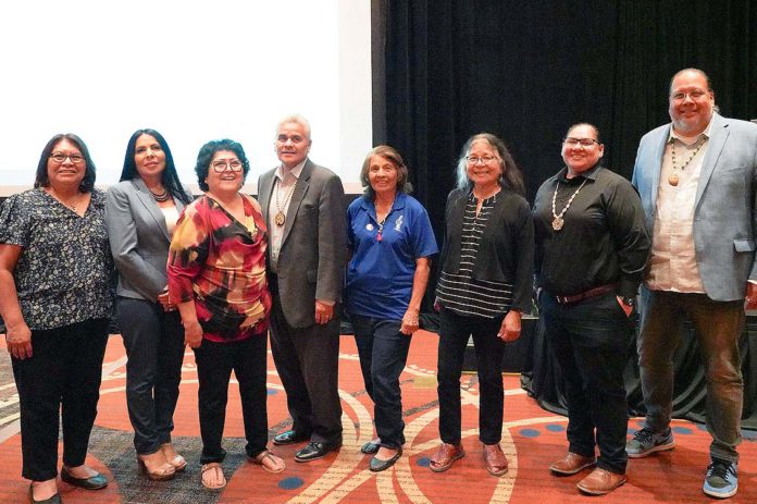Native Right to Vote luncheon
