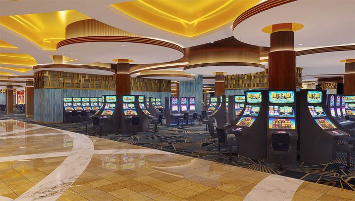Pequot Woodlands Casino
