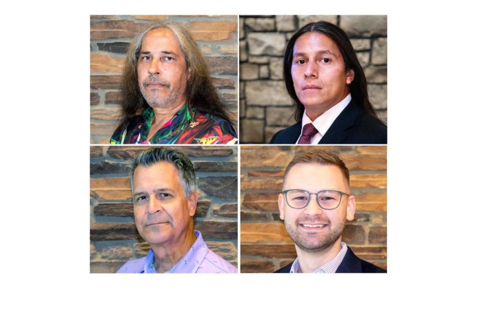 Pokagon Tribal Council Members