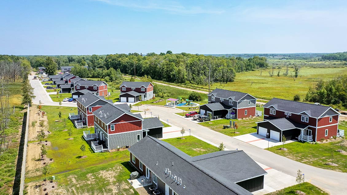 Mille Lacs Opens Red Willow, Onamia Childcare Indian Gaming