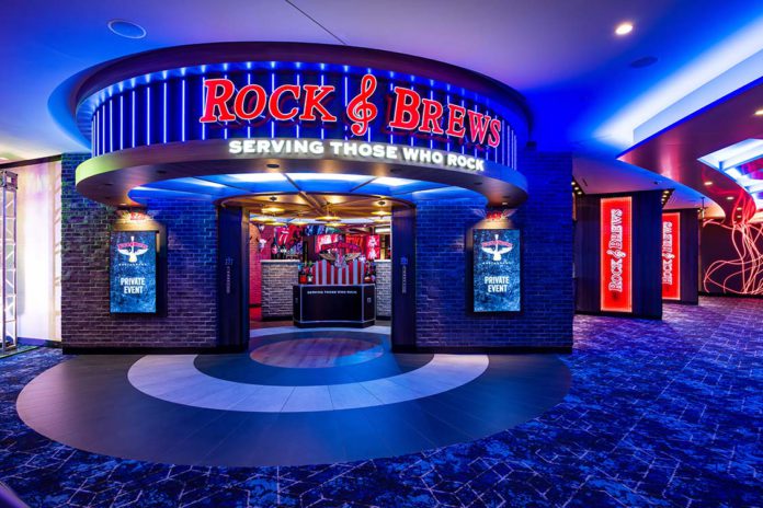 Rock & Brews Potawatomi Casino