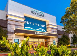 “The Breakfast Counter” Opens at Sky River Casino Sky River Casino Exterior