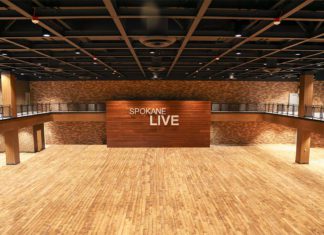 Spokane Tribe Casino Opens Entertainment Venue Spokane Live Spokane Live
