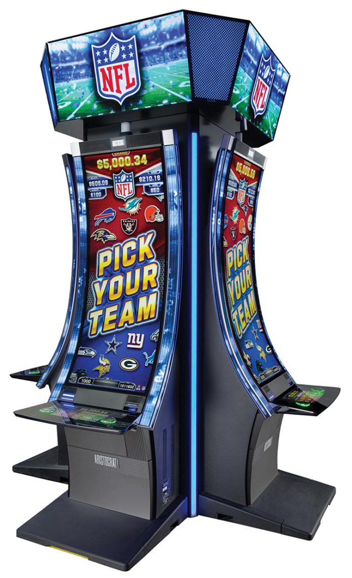 Aristocrat_NFL Slots