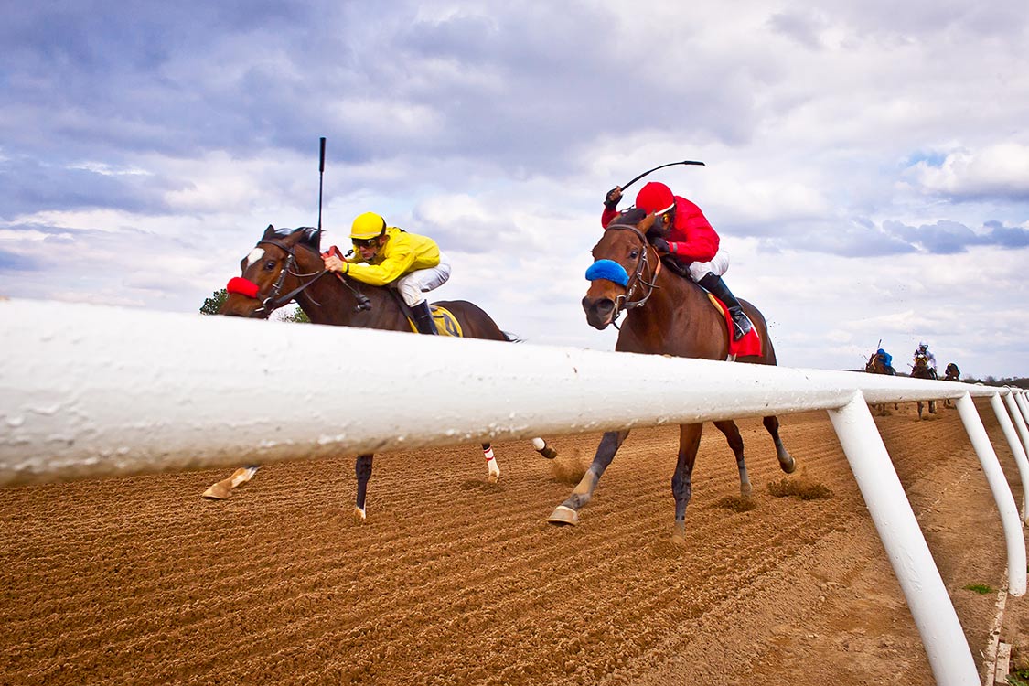 Will Rogers Downs Begins Fall Racing Indian Gaming