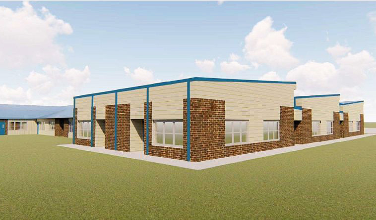 Chickasaw Ada preschool rendering