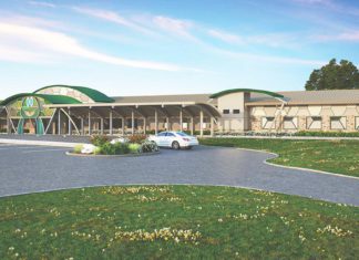 Chickasaw Nation Breaks Ground on Child Development Center Chickasaw Child Development Center