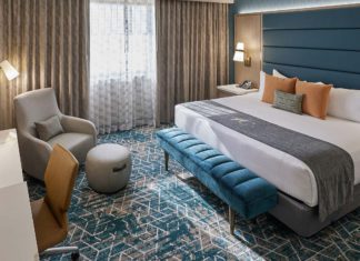 Renovated Grand Tower Reopens at Choctaw Casino & Resort – Durant Choctaw Durant Grand Tower King