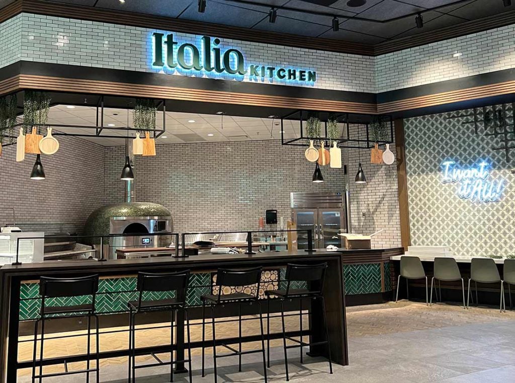 Choctaw Italia Kitchen