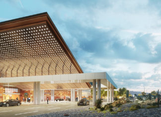 Tohono O’Odham Holds Topping Off Ceremony for New Desert Diamond Casino Desert Diamond Casino West Valley