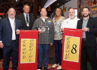 FireKeepers Casino Unveils Fortune 8 Noodle Bar, Mini Baccarat Gaming Area Fortune 8 Noodle Bar