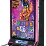 Gaming Arts – Thor’s Thunder Gaming Arts_Thor Thunder