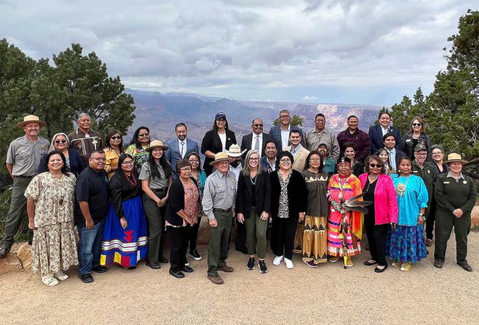 Gov Hobbs meets with tribal leaders