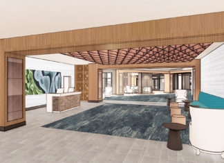 Mille Lacs’ Grand Casinos Begin Renovations Grand Casino Mille Lacs Lobby