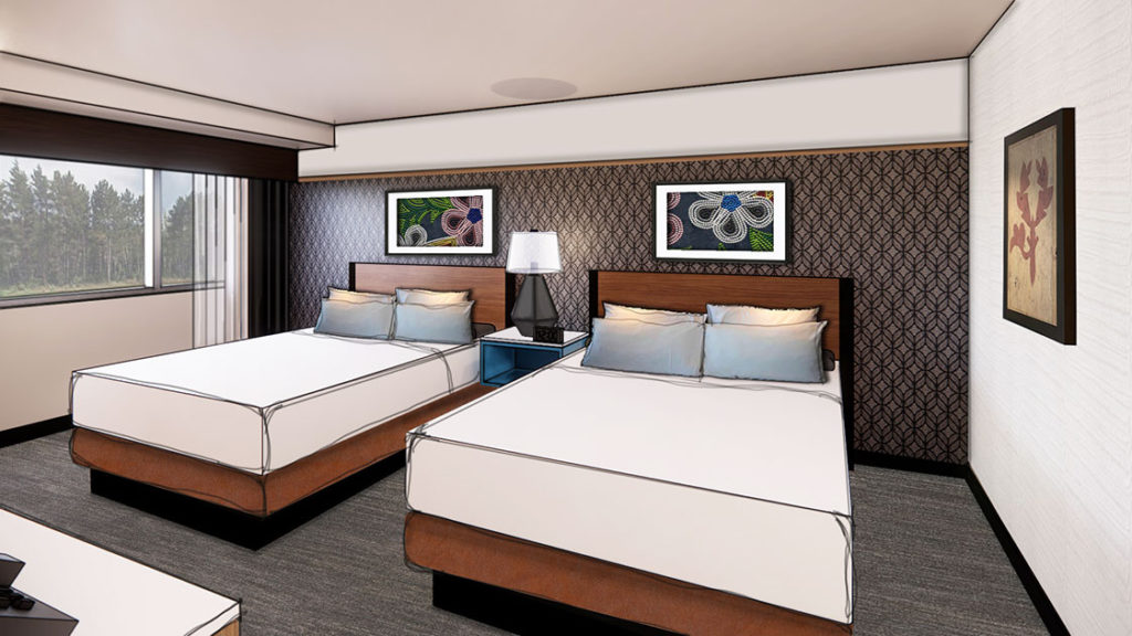 Grand Casino Standard Guestroom