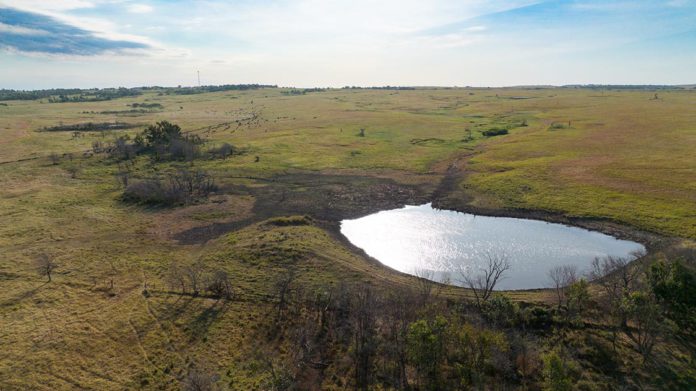 Osage Reservation ranch