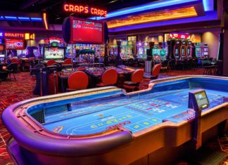 Potawatomi Casino Hotel – Milwaukee Unveils Phase Two of $190 Million Renovations Potawatomi ElevenHundred Gaming Area
