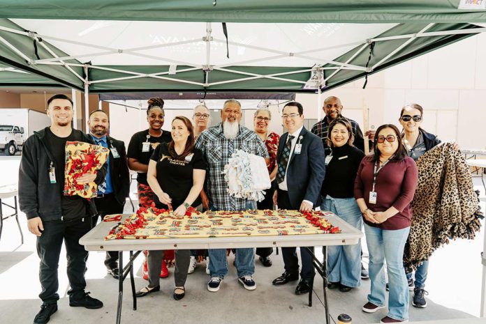 San Manuel Your Cause Blankets San Manuel Your Cause Blankets