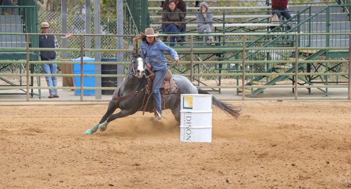 Morongo 10th annual rodeo