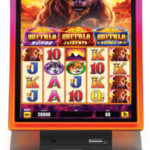 Aristocrat Gaming – Buffalo Triple Boost Aristocrat_Buffalo Triple Boost