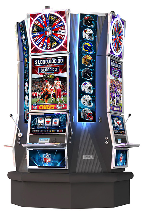 Aristocrat_NFL Overtime Cash