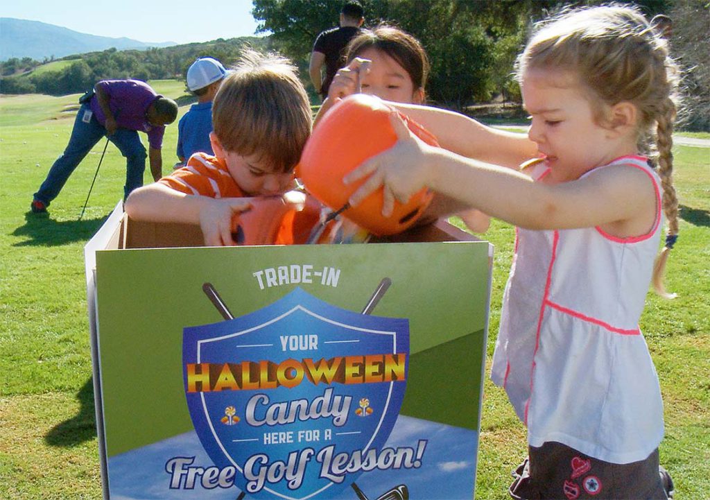 Candy for Golf Pechanga