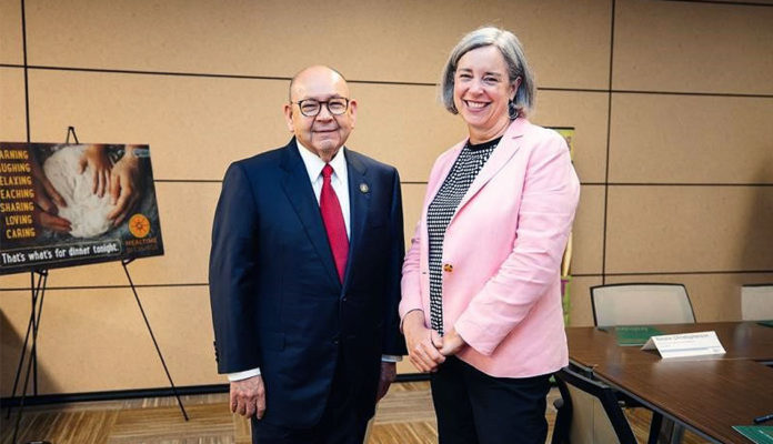 Chickasaw USDA Deputy Under Secretary Chickasaw USDA Deputy Under Secretary