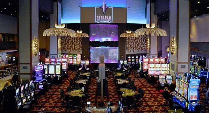 Coyote Valley Casino Resort